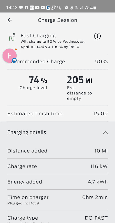 Ford F-150 Lightning Tesla Supercharger network now up to 66 locations with Magic Dock (4/17/24) 1712782304557-n8