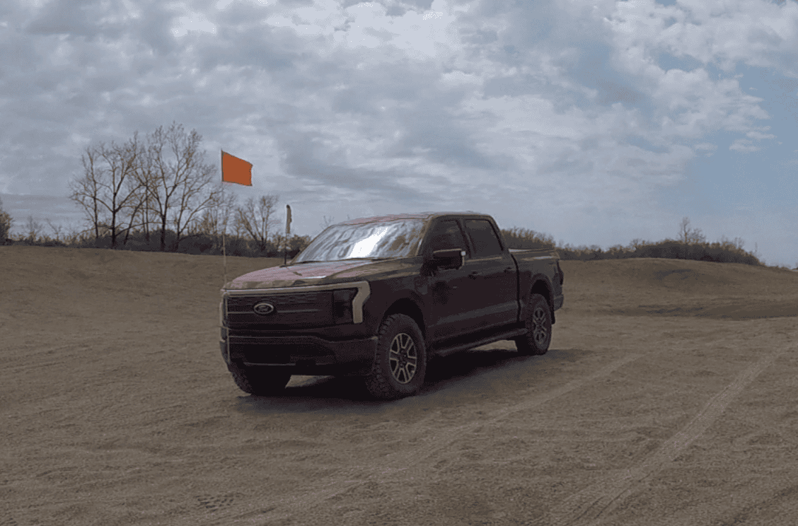 Ford F-150 Lightning Offroading in my Lariat ER at Badlands Offroad Park 1712849441721-8z