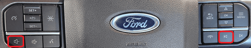 Ford F-150 Lightning Bezel Diagnostics Menu (undocumented in owners manual) 1713645810092-ua