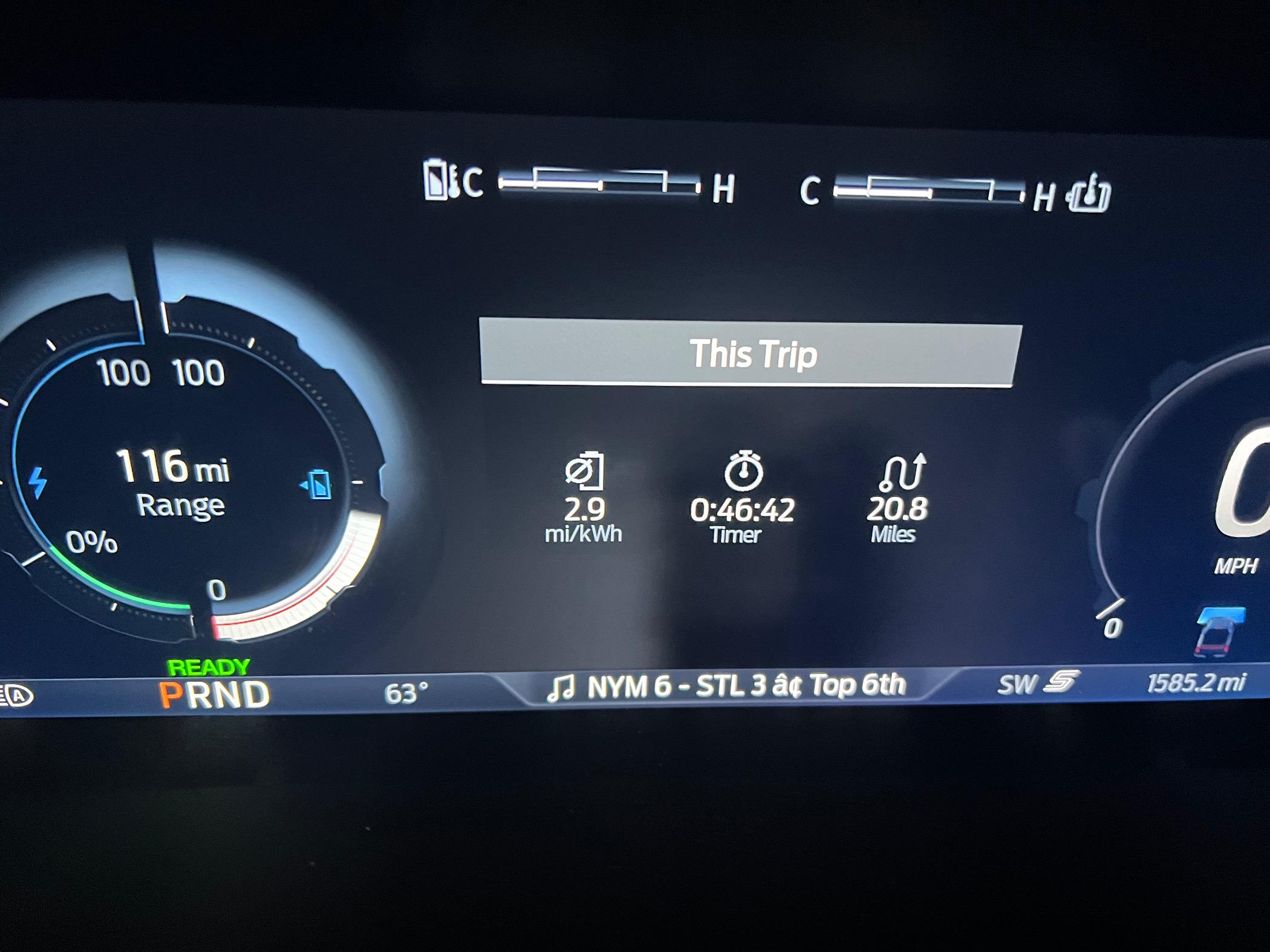 Ford F-150 Lightning Personal best mi/kwh 1715133338397-s1