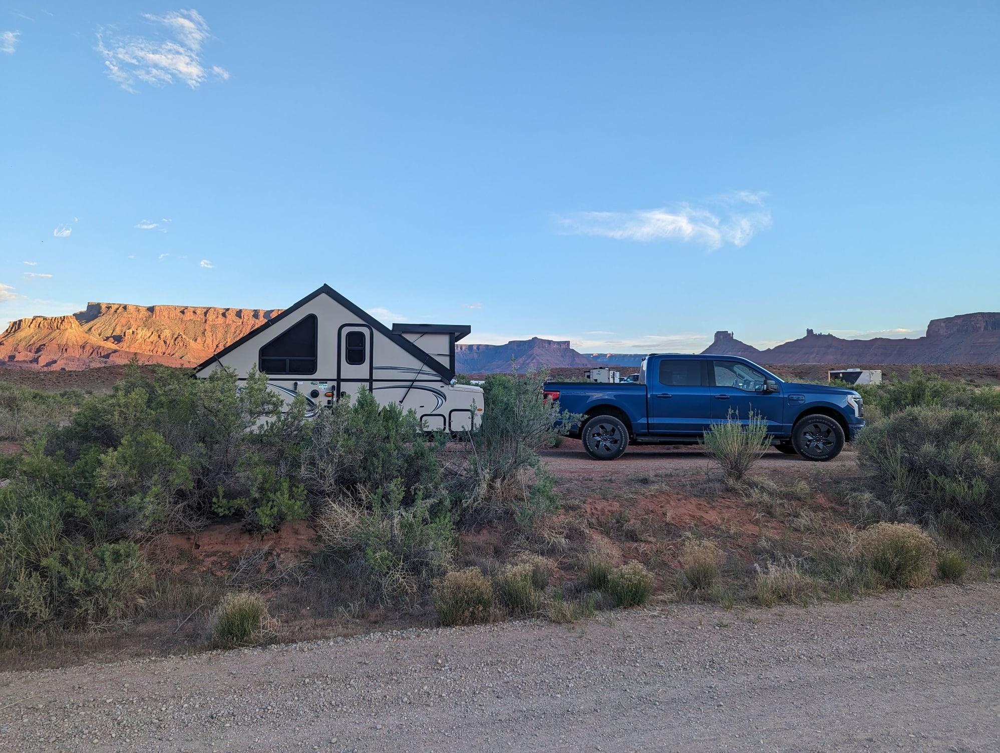 Ford F-150 Lightning Towing from Minneapolis to Las Vegas 1716081659653-v5