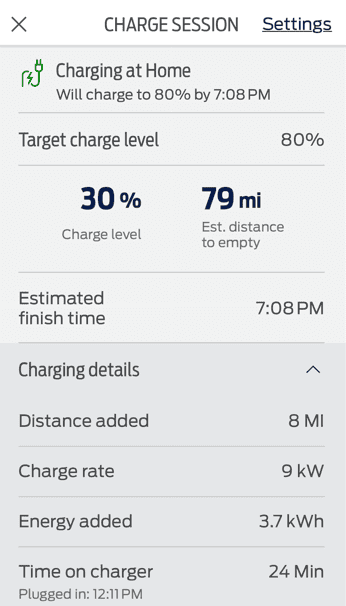 Ford F-150 Lightning FordPass Update 5.0.0 -- Complete Redesign [5.0.3] bug-fix 1716504147315-g3