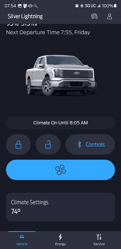 Ford F-150 Lightning FordPass Update 5.0.0 -- Complete Redesign [5.0.2] 1716551780659-ab