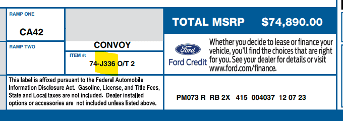 Ford F-150 Lightning What's Your 2024 Lightning Order Status? 1716600621543-bc