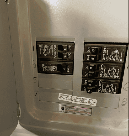 Ford F-150 Lightning Generac 6852 Transfer Switch installed (to power my house from the Pro Power 240V plug) 1717169029672-3t