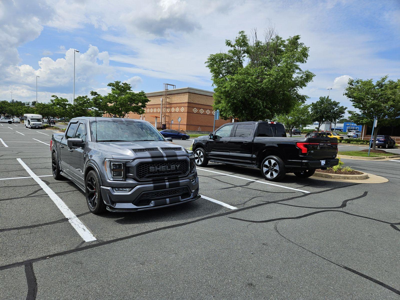 Ford F-150 Lightning Not always the fastest truck on the road.... 1718067524882-08