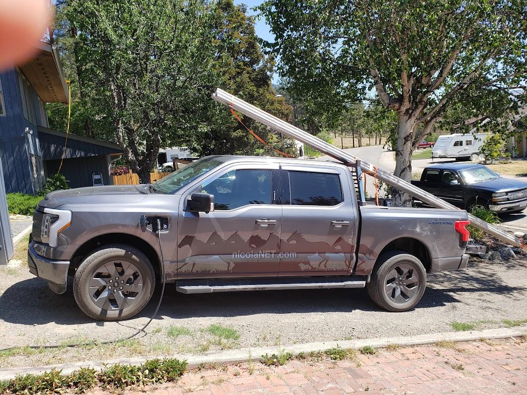 Ford F-150 Lightning Pics of Lightning Trucks Doing Truck Things. Got Any? 📸 1720812470210-3i