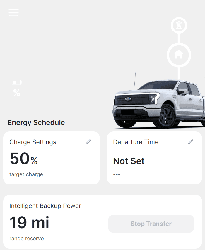 Ford F-150 Lightning Notice from Ford today..."New Ford Intelligent Backup Power experience" 1720832889111-d3