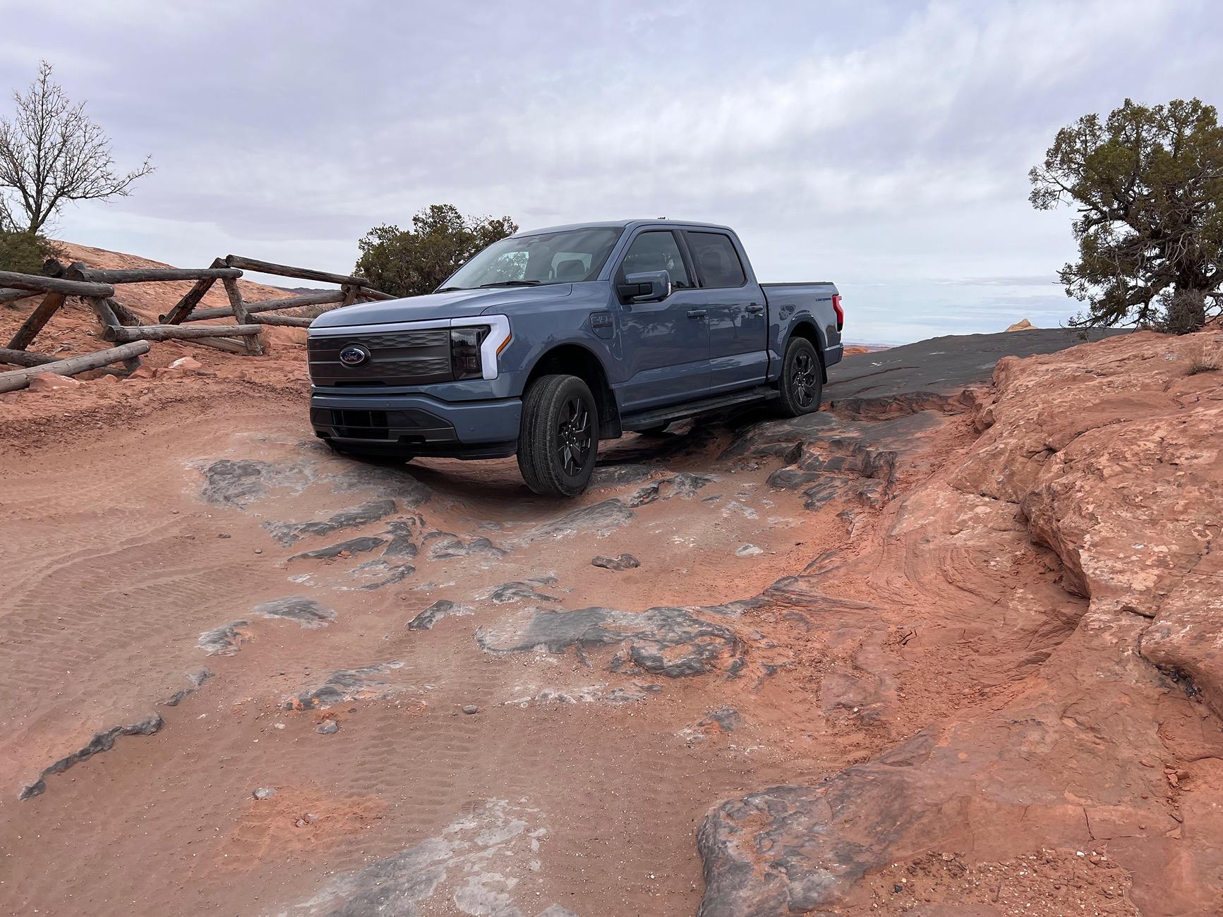 Ford F-150 Lightning Pics of Lightning Trucks Doing Truck Things. Got Any? 📸 1721100411270-oi