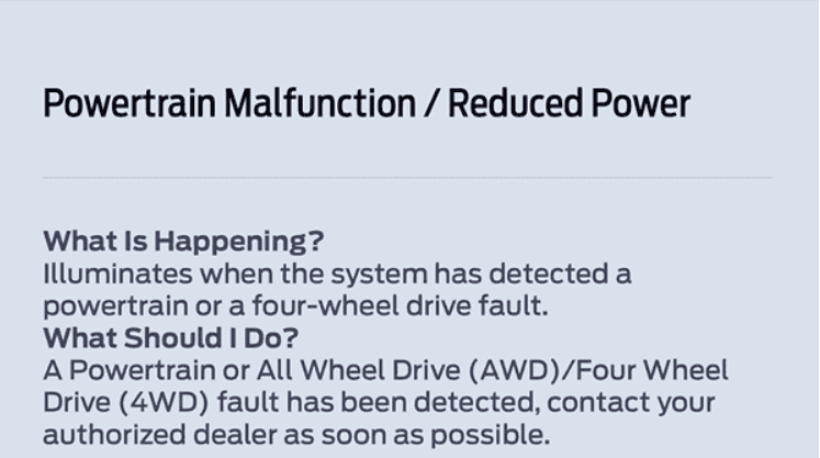 Ford F-150 Lightning Powertrain malfunction/reduced power 1723250257797-m5