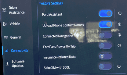 Ford F-150 Lightning Connected Sync 4 Navigation monthly cost? [2024+] 1723756668440-f8