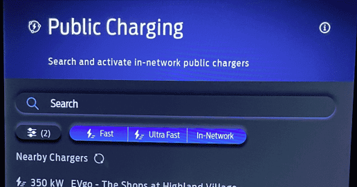 Ford F-150 Lightning Tesla not appearing in charger list/no plug-n-charge 1724769633748-9