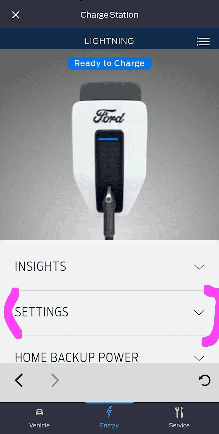 Ford F-150 Lightning Charge pro station yellow light after only 30 mins of charge 1724859463164-ki