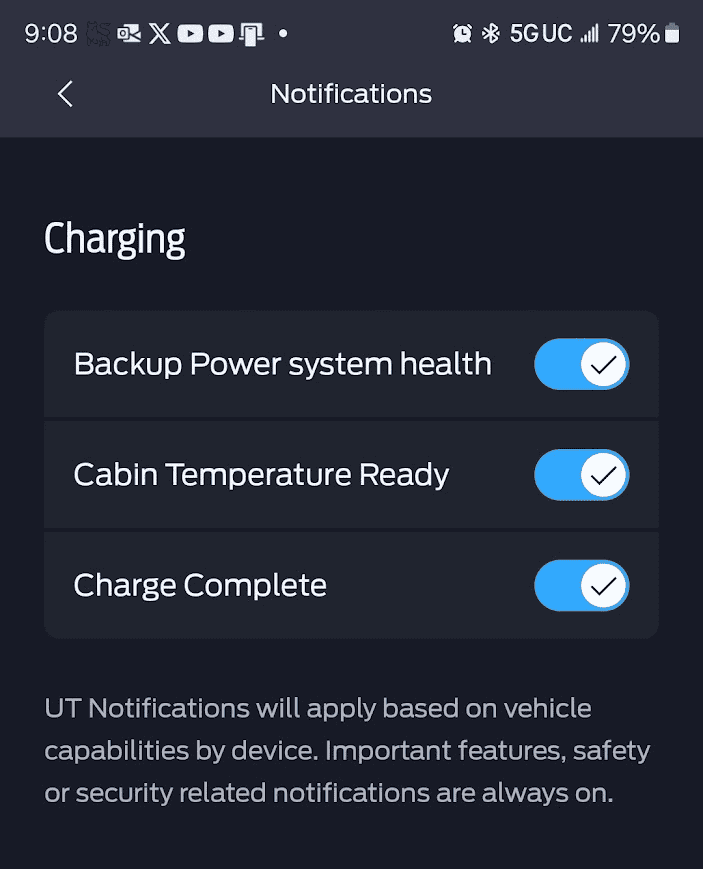 Ford F-150 Lightning Issues with the Fordpass App 1725325916710-v2