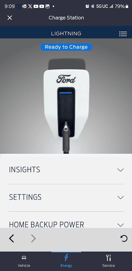 Ford F-150 Lightning Issues with the Fordpass App 1725325983969-w