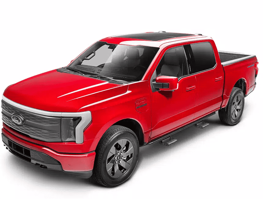 Ford F-150 Lightning 🍂STEPtember Spectacular Savings at RealTruck!🍁 1725404110920-bj