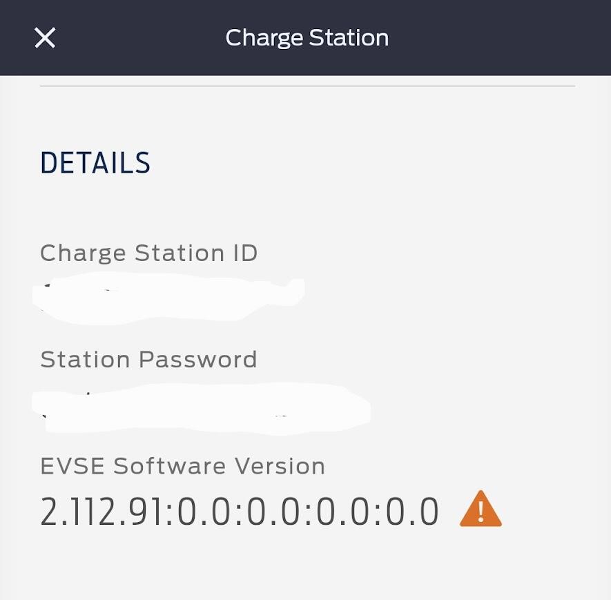 Ford F-150 Lightning Ford Charge Station Pro Fault - "charging at a reduced rate" 1726617864587-vx