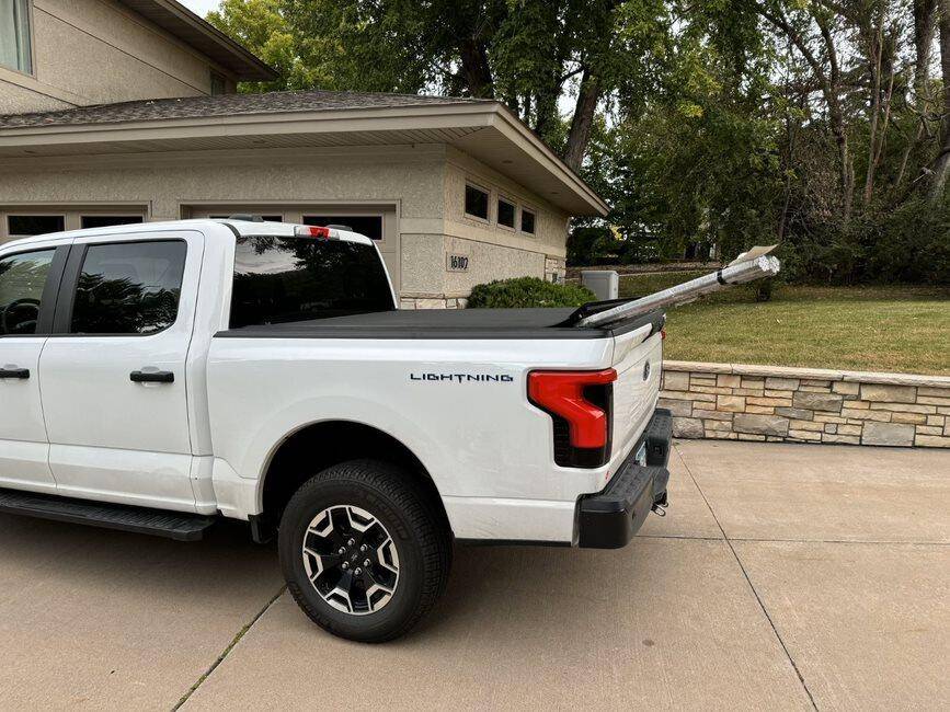 Ford F-150 Lightning Pics of Lightning Trucks Doing Truck Things. Post Yours! 📸 1727017681484-o