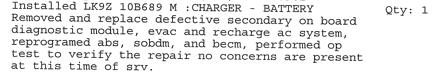 Ford F-150 Lightning Slow charging with Autel 50A [Fix= replace SOBDM] 1727118255563-lz