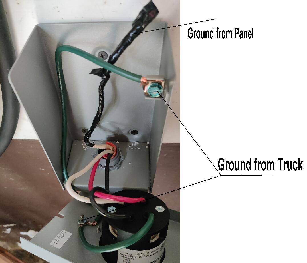 Ford F-150 Lightning Working Pro Power using Generator Lockout Kit to Feed the Whole Panel 1727267107829-nn