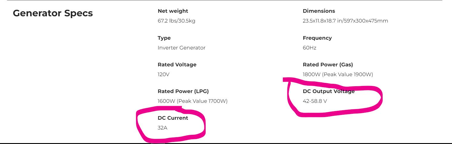 Ford F-150 Lightning Can you plug the Lightning into an EcoFlow home backup system’s generator input? 1727841750195-sl