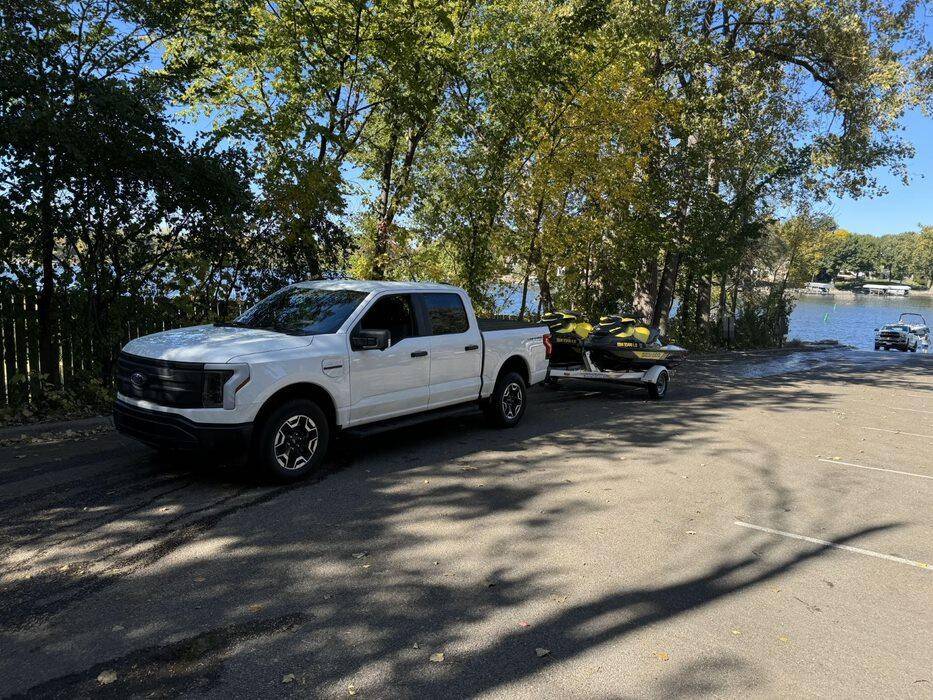 Ford F-150 Lightning Pics of Lightning Trucks Doing Truck Things. Post Yours! 📸 1728329149369-ou