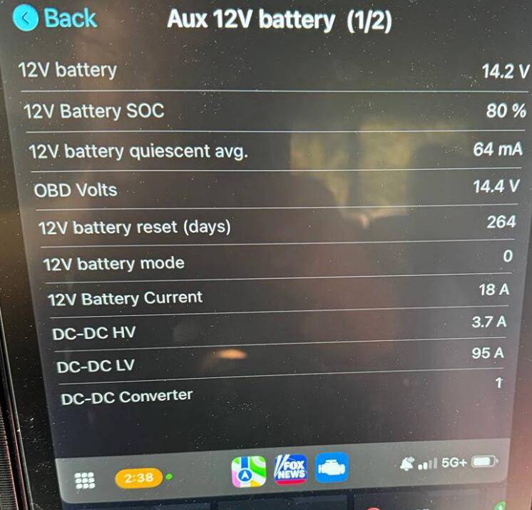 Ford F-150 Lightning Connected to Charger Error & Won't Shift Out of Park. Lesson learned: carry a 10mm wrench (to disconnect battery) 1728333276186-im