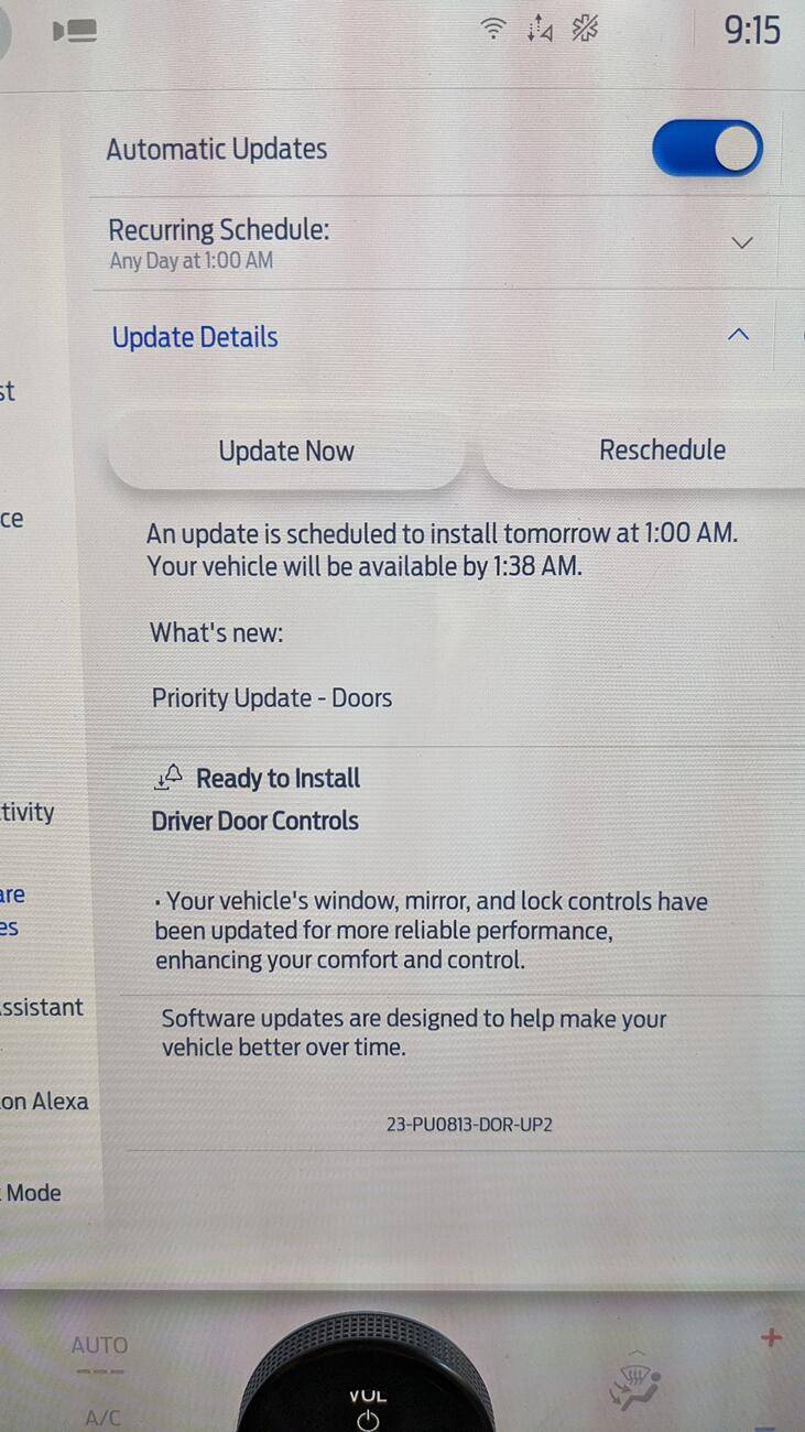 Ford F-150 Lightning Priority Update: 23-PU0813-DOR-UP2 1728658098836-dv