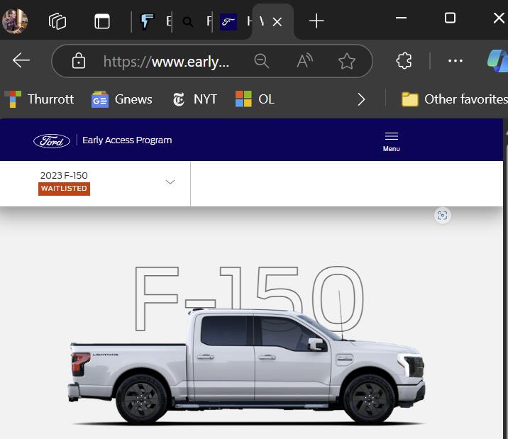 Ford F-150 Lightning EAP Forums relaunch 1729237213491-hq