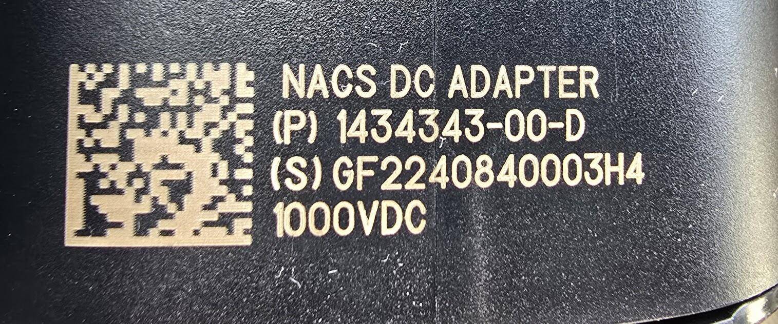 Ford F-150 Lightning Tesla NACS Adapter Recall / Replacement Notice (10/24/24) 1729604751972-u6