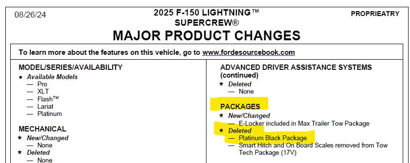 Ford F-150 Lightning What ever happened to the Platinum Black edition? 1730068970896-lt