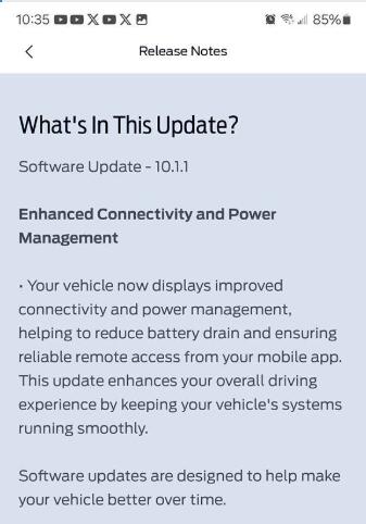 Ford F-150 Lightning I've got karaoke, or not? And why can my truck talk to me but I can't? 1731587278087-uf