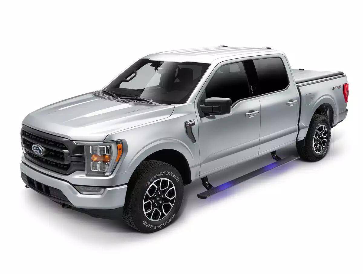 Ford F-150 Lightning 📢Huge Black Friday Promotions on RealTruck products!🚨 1731711881360-y6