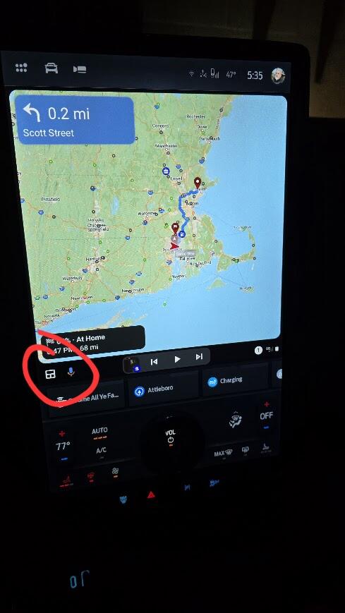 Ford F-150 Lightning I wanted to have Android Auto load ABRP on my display, but I later realized that I need a paid subscription. Is it worth it? 1732488663288-p9