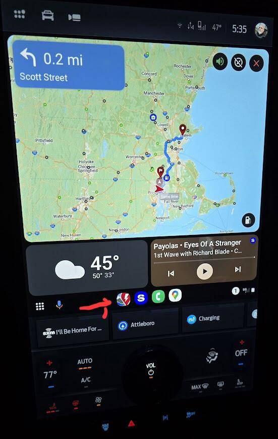 Ford F-150 Lightning I wanted to have Android Auto load ABRP on my display, but I later realized that I need a paid subscription. Is it worth it? 1732488910149-ef