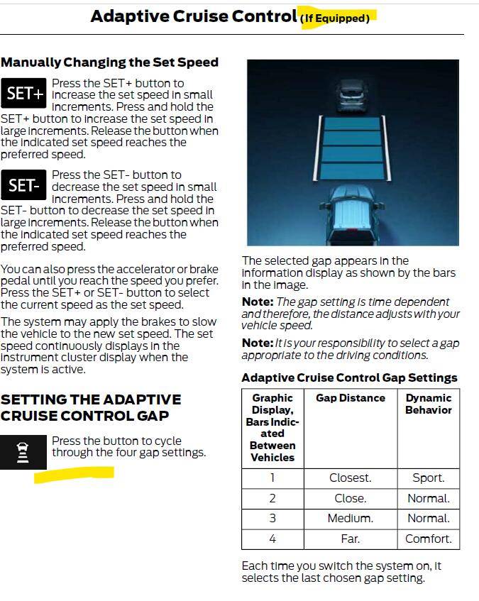 Ford F-150 Lightning Bluecruise - stop and go traffic 1733111185221-gy