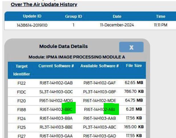 Ford F-150 Lightning Lightning Software Updates using FDRS 1734144973016-xl