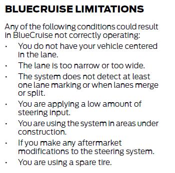 Ford F-150 Lightning Dangerous Unexpected Adaptive Cruise Control Behavior - Sudden Braking Following "RESUME CONTROL" Message 1735086074266-kd