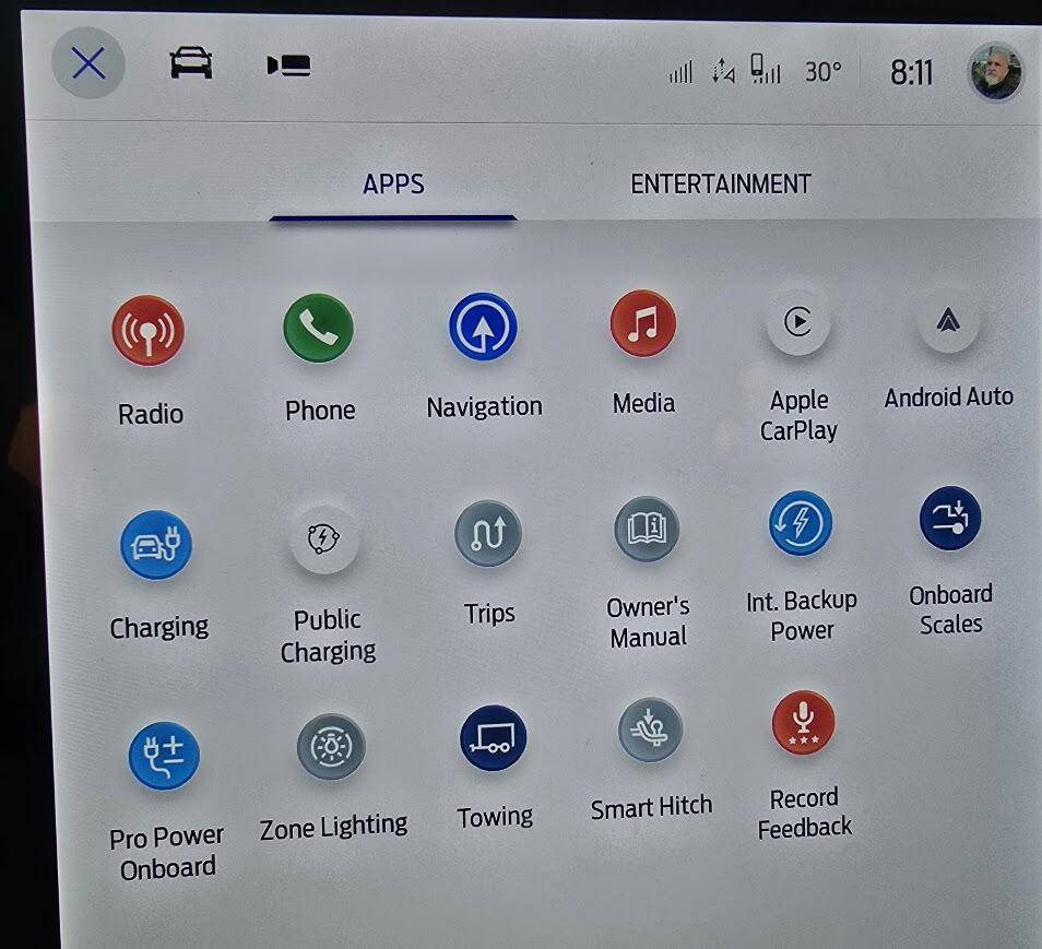 Ford F-150 Lightning Target Charge Setting has a mind of its own, where does the setting come from 1735772091015-oq