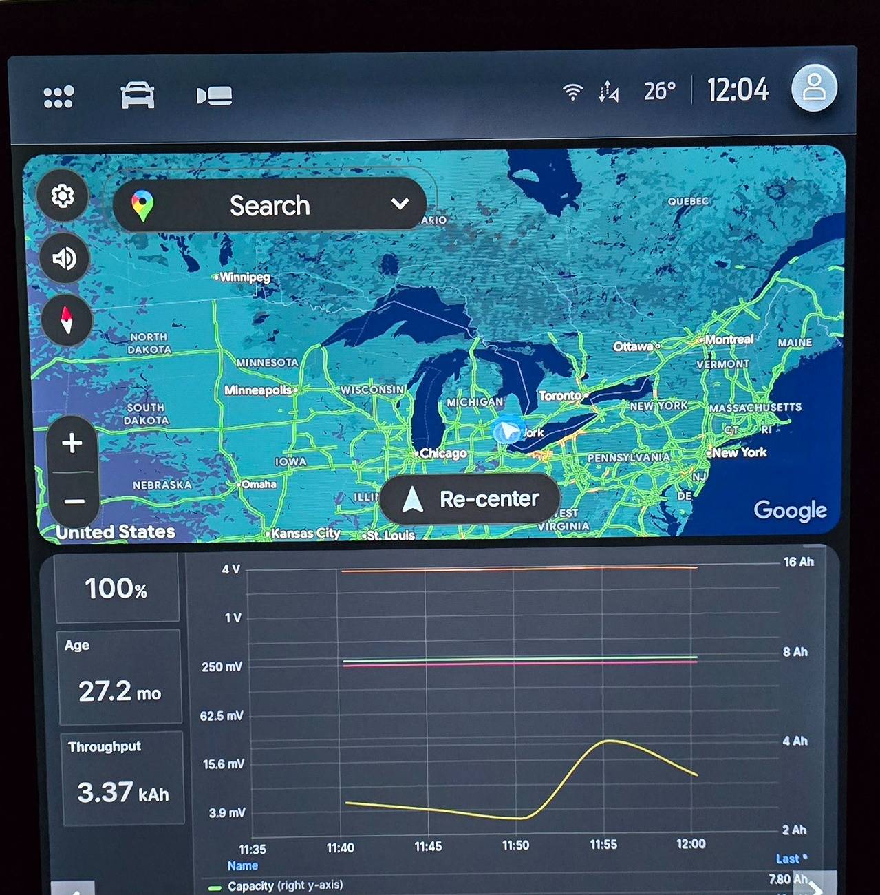 Ford F-150 Lightning Does Ford allow download of full charging history? 1735924575972-9o