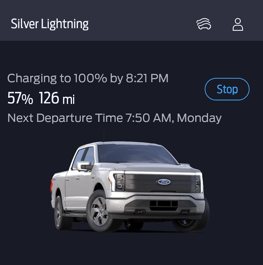 Ford F-150 Lightning My Ford Pass Patience Is Wearing Thin 1736035934436-zq