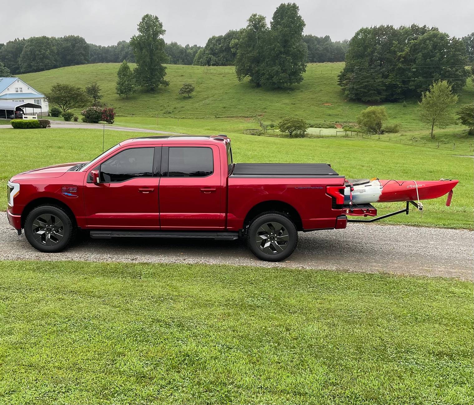 Ford F-150 Lightning What is this and how hard is it to repair/replace? 1736265947041-ws