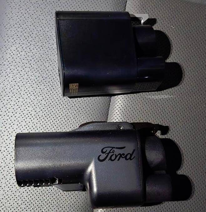 Ford F-150 Lightning Ford Resumes Shipping NACS Charging Adapters (January 2025 batch) 1736470148407-x0