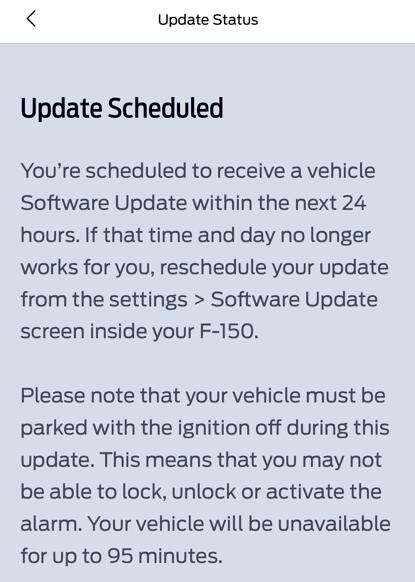 Ford F-150 Lightning Bluecruise 1.4 officially being sent out to F150 & Lightnings starting today (12/11/24)! 1736654055595-zd