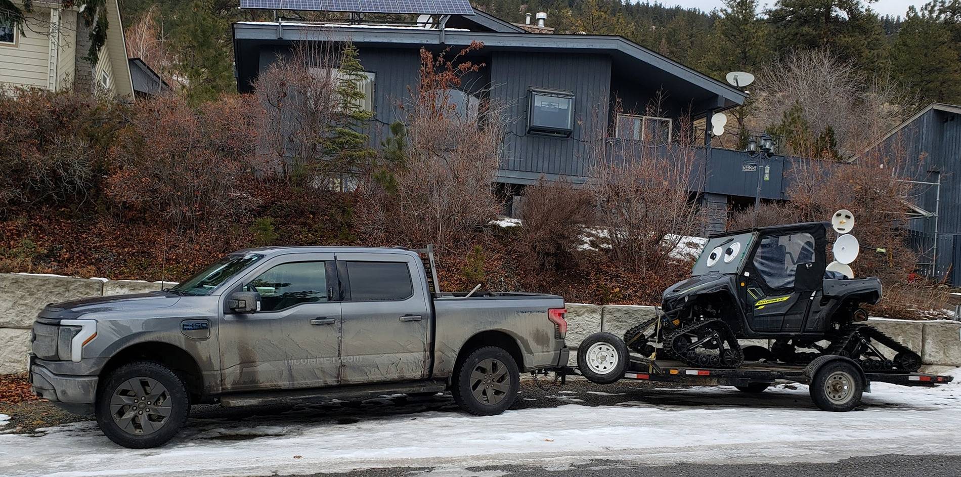 Ford F-150 Lightning Pics of Lightning Trucks Doing Truck Things. Post Yours! 📸 1736692525334-s