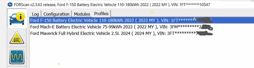 Ford F-150 Lightning DIY: Installing ACC (Adaptive Cruise Control) and LKA (Lane Keep Alert) to 2022 F-150 Lightning XLT 1736907792488-7s