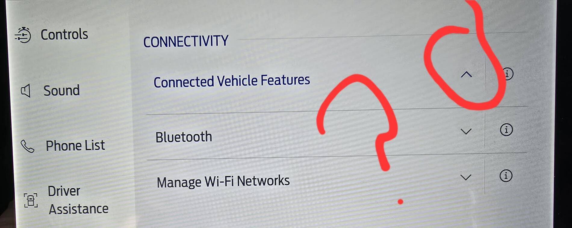 Ford F-150 Lightning "Feature Disabled" message when I tap on ProPower Onboard in infotainment 1737126218891-ar