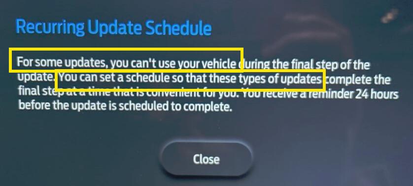 Ford F-150 Lightning Vehicle updating outside of set time (0100) 1737402005636-nd