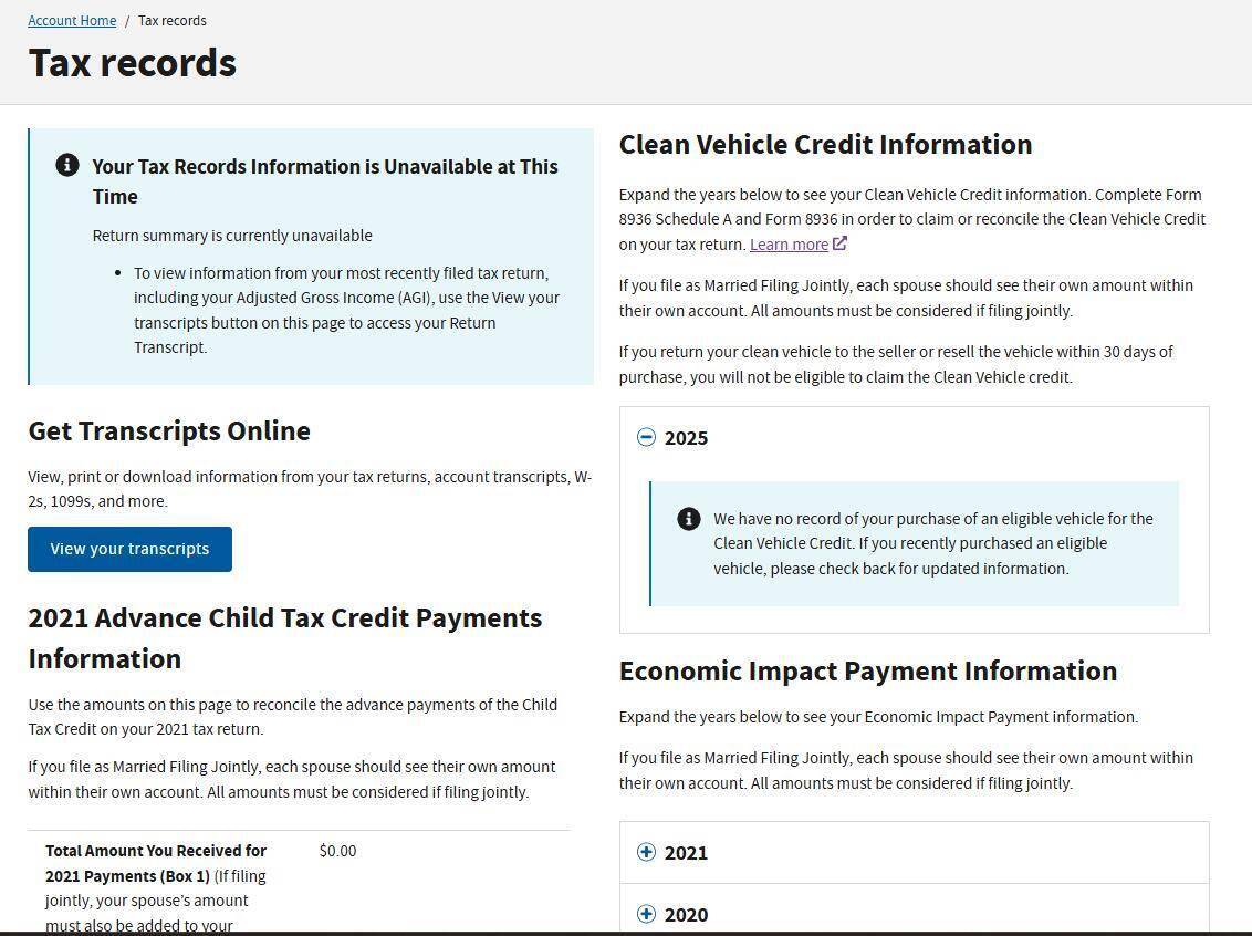 Ford F-150 Lightning IRS Notice CP99D Transferred Tax Credit letter 2025 1737661649669-65