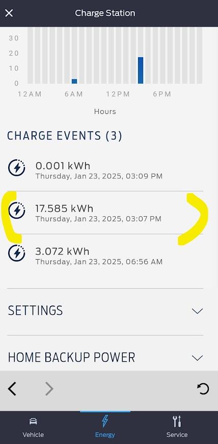 Ford F-150 Lightning + - IN MY CHARGING HISTORY 1737668212315-b3